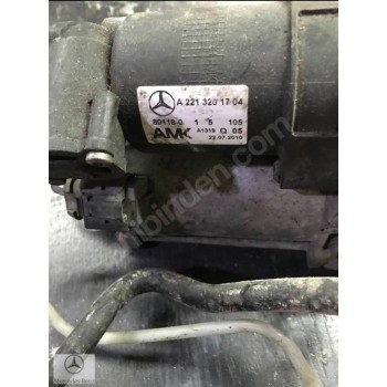 MERCEDES A2213201704 S W221 İNDİRME KALDIRMA KOMPRÖSÖR 2213201704